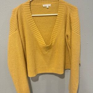 Emory Park Off-Shoulder Sweater